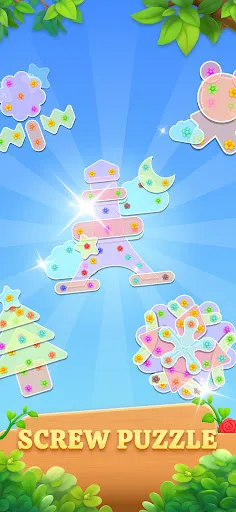 Frenzy Screw Puzzle | Games | XWorld