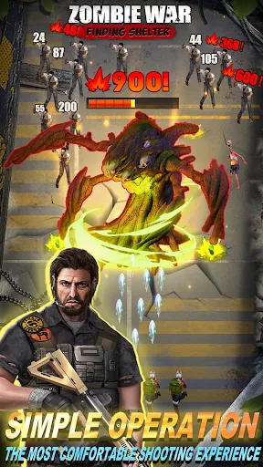 Zombie War : Finding shelter | 游戏 | XWorld