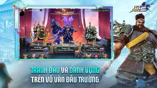 Alo Chủ Tướng - Gamota | Games | XWorld