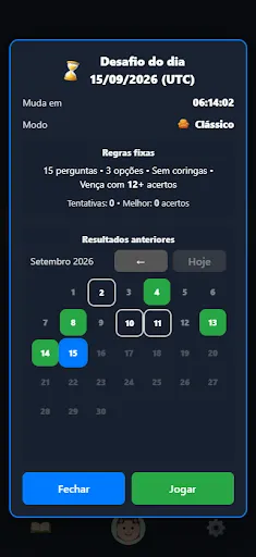 Magnitude – Quiz de Escalas | Jogos | XWorld