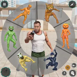 XWorld | Open World Brainrot Fight Game