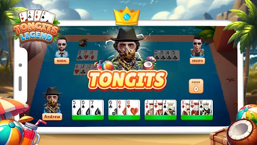 Tongits Club Offline Card Game | Games | XWorld