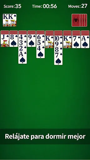 Solitario Spider | juego | XWorld
