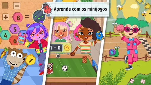 Pepi School: jogos infantis | Jogos | XWorld