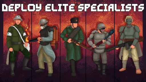 To The Trenches | Игры | XWorld To The Trenches | Игры | XWorld