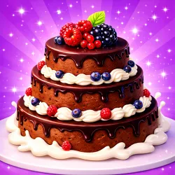 XWorld | Cake Maker Kids Cooking Games XWorld | Cake Maker Kids Cooking Games
