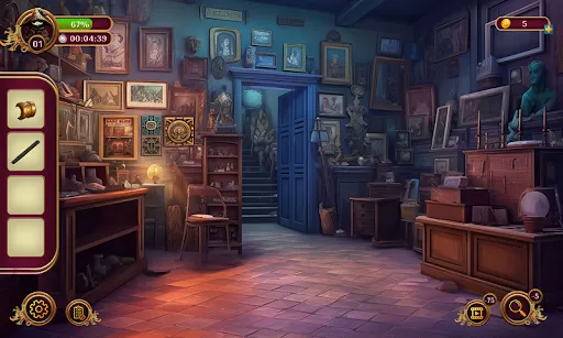 Escape Room: Echoes of Destiny | Games | XWorld
