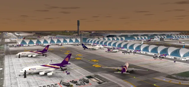 World of Airports™ | Games | XWorld