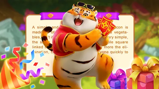 Fanaticism Tiger | Jogos | XWorld