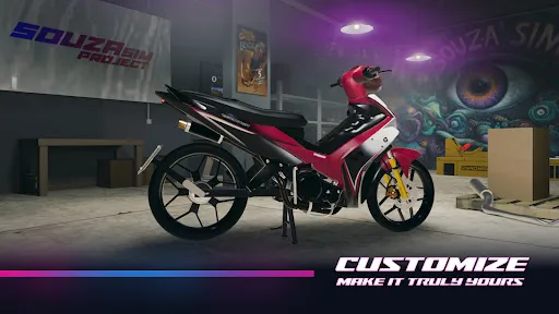 SouzaSim Project | Games | XWorld