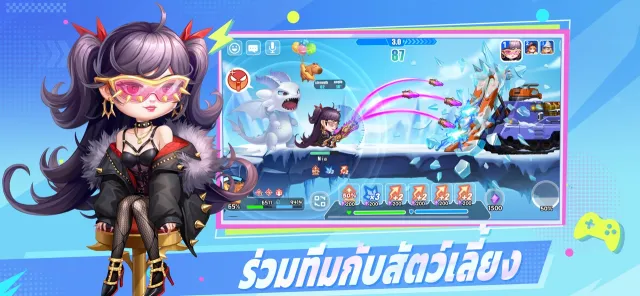 Ballistic Hero VNG | เกม | XWorld