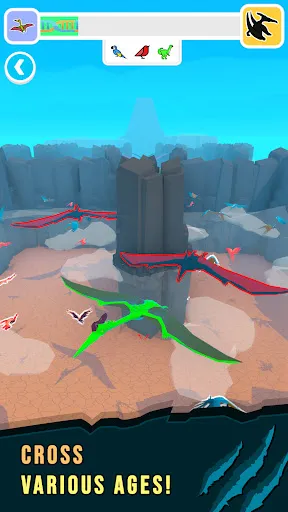 Dino Domination | Игры | XWorld