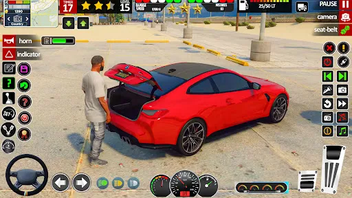 Vegas City Gangster Crime Game | juego | XWorld