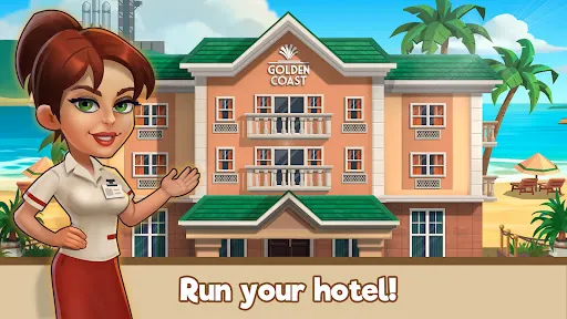 Doorman Story: Hotel Simulator | Games | XWorld