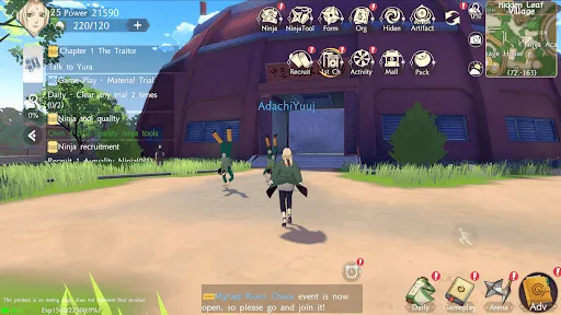 NARUTO KAGE | Jogos | XWorld