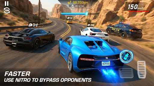 Car Driving Simulator Highway | Games | XWorld