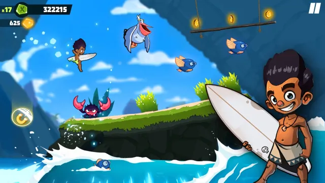 Sushi Surf Premium | เกม | XWorld
