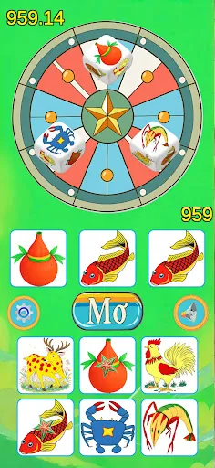 Bau Cua 3D Moi | Games | XWorld