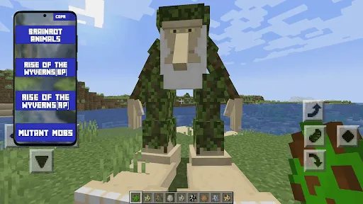 Mod Brainrot Animals Minecraft | Игры | XWorld