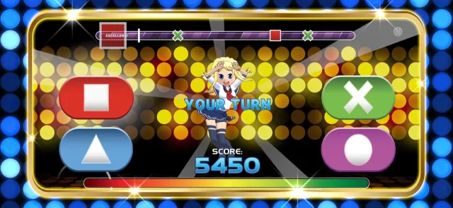 Caramella Girls Game | 游戏 | XWorld
