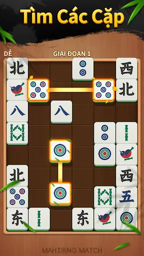 Ghép Mạt Chược Hàng Ngày | Games | XWorld