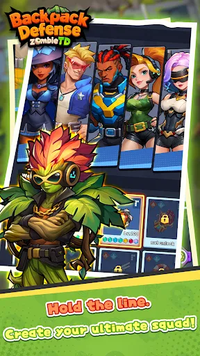 Phòng Thủ Ba Lô: Zombie TD | Games | XWorld