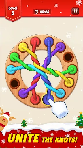 Tangled Rope: Twisted Puzzle | Games | XWorld Tangled Rope: Twisted Puzzle | Games | XWorld