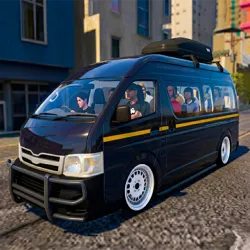 XWorld | Real Van Simulator 3D Van Game
