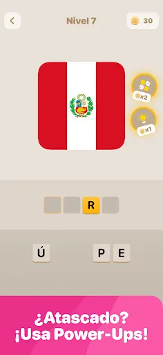 Flag Quest: Adivina la Bandera | juego | XWorld Flag Quest: Adivina la Bandera | juego | XWorld