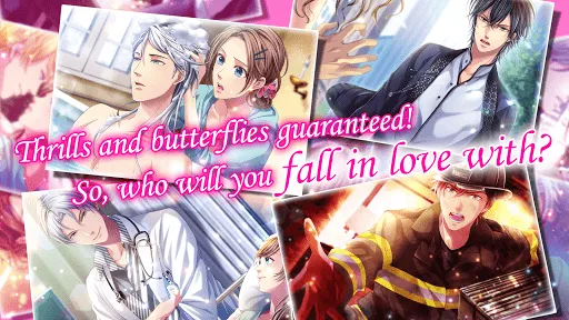 Love Tangle - Otome Anime Game | Games | XWorld