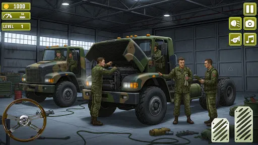 US Army Truck 3D Military Game | 游戏 | XWorld US Army Truck 3D Military Game | 游戏 | XWorld