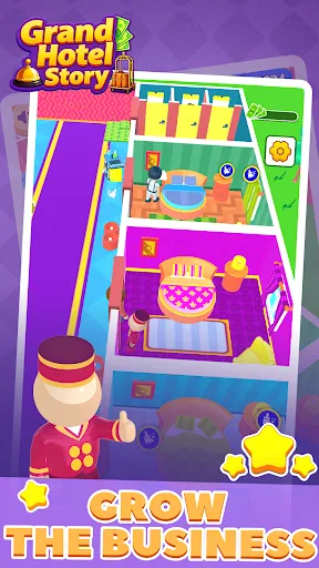 Grand Hotel Story | Jogos | XWorld Grand Hotel Story | Jogos | XWorld