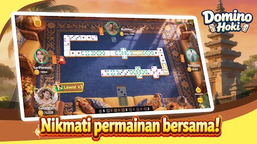 Ayoo Domino | Permainan | XWorld Ayoo Domino | Permainan | XWorld