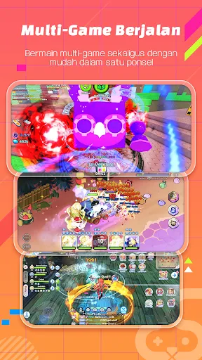 UgPhone-Cloud Phone | Permainan | XWorld