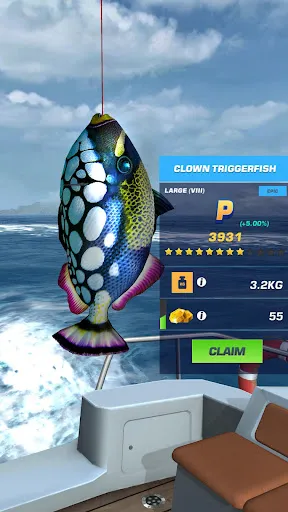 Fishing Rival 3D | juego | XWorld