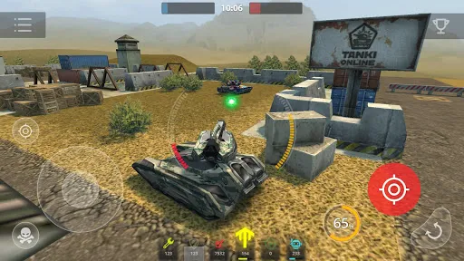 Tanki Online | juego | XWorld