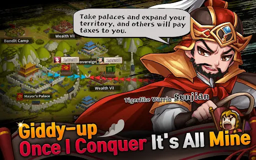 Tres Reinos: Los Desfasadores | juego | XWorld Tres Reinos: Los Desfasadores | juego | XWorld