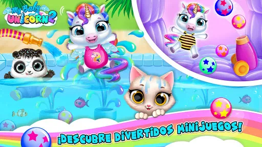 My Baby Unicorn 2 | juego | XWorld