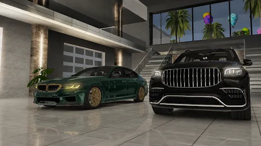 European Luxury Cars | เกม | XWorld