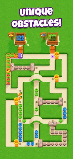 Snacky Dash: Food Maze Puzzle | Games | XWorld Snacky Dash: Food Maze Puzzle | Games | XWorld