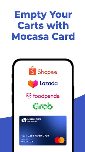 Mocasa: Pay Later & Quick Loan | Games | XWorld