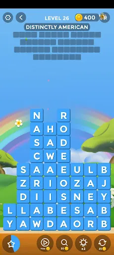 Word Stacks Letter Puzzle Game | Games | XWorld