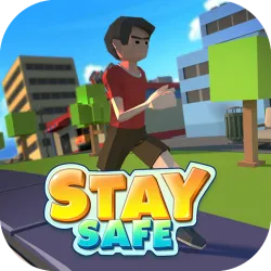 XWorld | Stay safe ابق آمنا