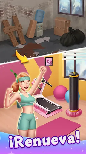 Beauty Blast: Makeover & Story | juego | XWorld