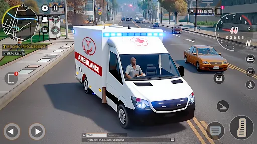Ambulance Driving Rescue Games | Игры | XWorld Ambulance Driving Rescue Games | Игры | XWorld