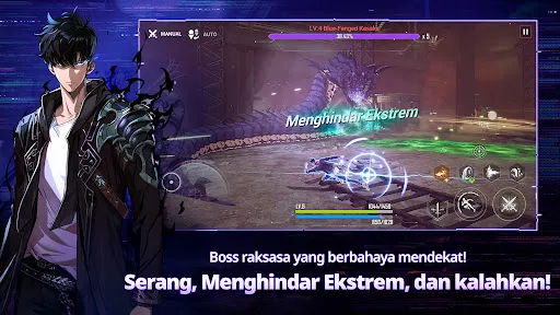 Solo Leveling:Arise | Permainan | XWorld