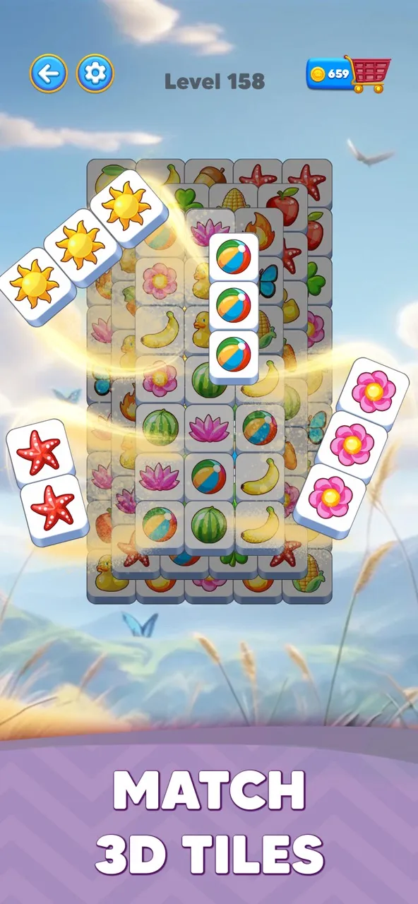 Tile Star: Match Puzzle Game | 游戏 | XWorld