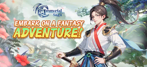 Immortal Saga | Permainan | XWorld