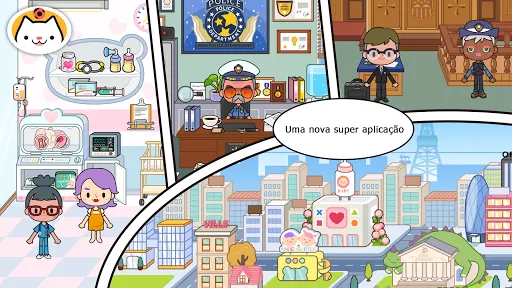 Miga cidade:mundo | Jogos | XWorld