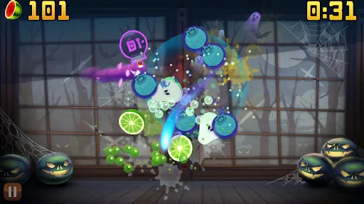 Fruit Ninja Classic | Games | XWorld